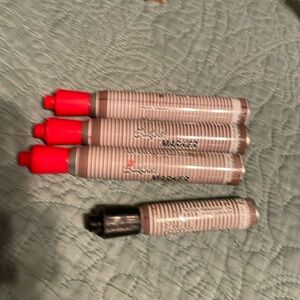 4 vintage Sanford markers